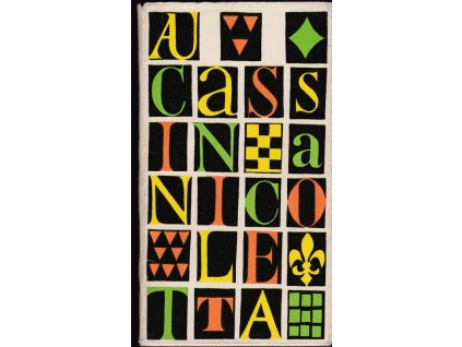 438851 aucassin a nicoletta