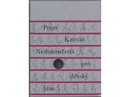 439271 nedokoncena pro detsky hlas