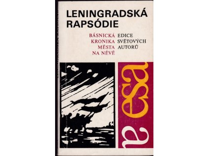 439286 leningradska rapsodie basnicka kronika mesta na neve