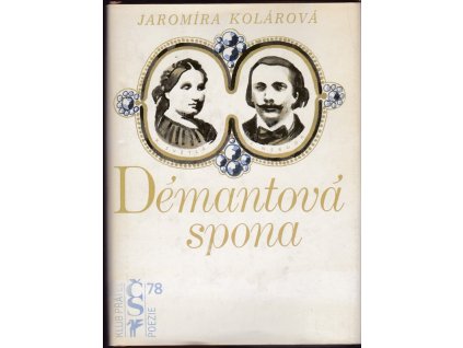 439325 demantova spona roman o janu nerudovi a karoline svetle