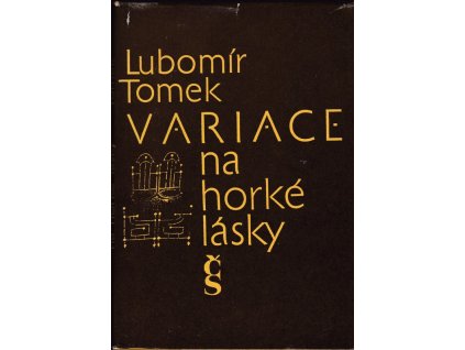 439385 variace na horke lasky