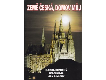 439424 zeme ceska domov muj