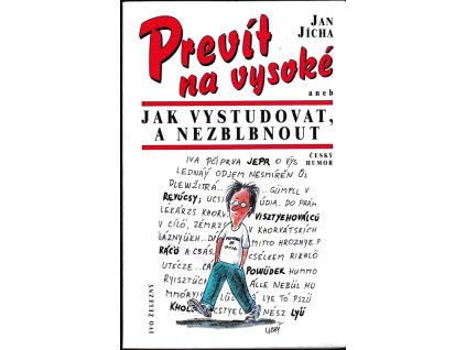 439751 previt na vysoke aneb jak vystudovat a nezblbnout