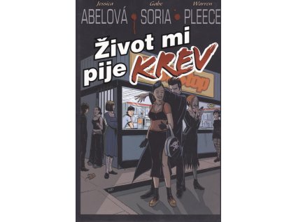 439868 zivot mi pije krev