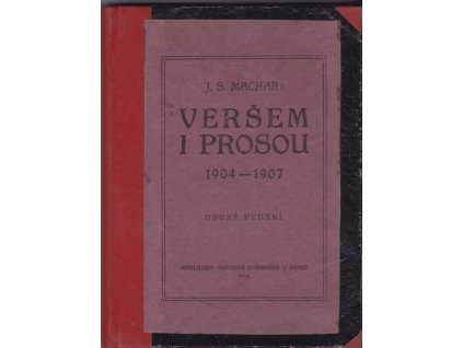 439895 versem i prosou 1904 1907