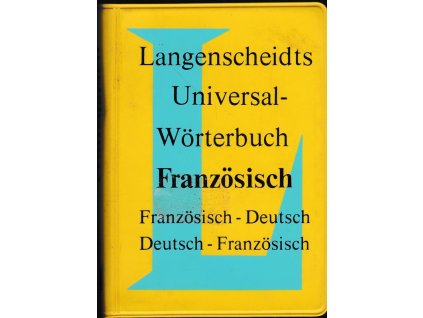 440036 langenscheidt universal worterbuch franzosisch