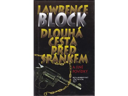 440108 dlouha cesta pred spankem a jine povidky