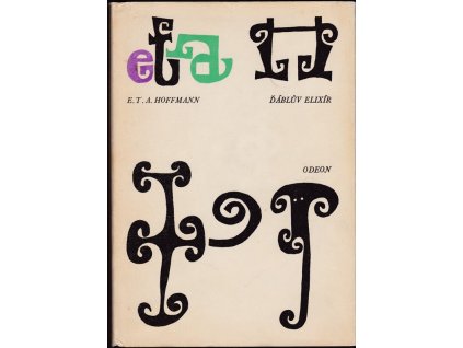 440312 dabluv elixir listy jez zanechal bratr medard kapucin vydava autor fantastickych kusu po callotove zpusobu