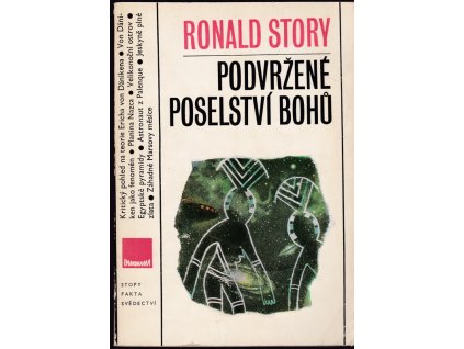 440360 podvrzene poselstvi bohu kriticky pohled na toerie ericha von danikena