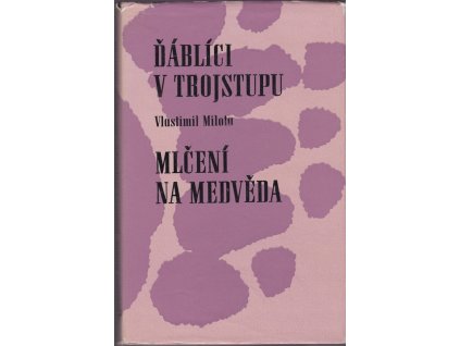 440837 dablici v trojstupu mlceni na medveda