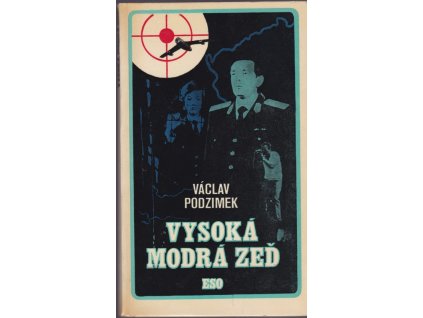 440897 vysoka modra zed osm a pul sestrelu