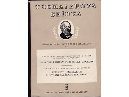 441173 nervove projevy porfyricke choroby z neurologicke kliniky k hennera a z int kliniky m netouska