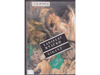 441524 gigant aneb tajemstvi vecne lasky