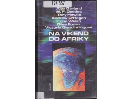 441593 na vikend do afriky