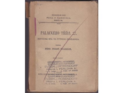 441644 palackeho trida 27 zertovna hra ve ctyrech oddelenich