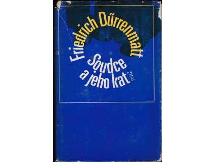 441746 soudce a jeho kat