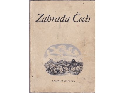 441875 zahrada cech sbornik praci krouzku zacinajicich autoru pri svazu cs spis v usti n l