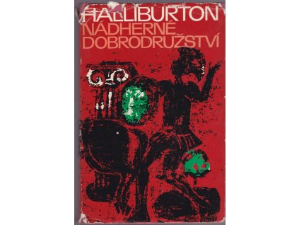 442253 nadherne dobrodruzstvi z angl orig prel jiri pober vetsinu versu krome homerovych prebasnil josef hajny