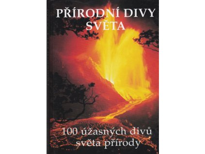 442370 prirodni divy sveta pruvodce cestovatele