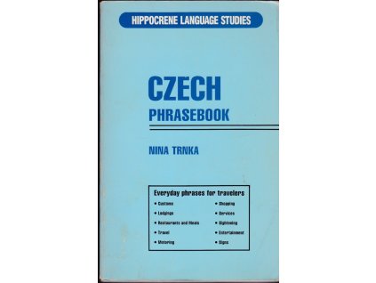 442532 czech phrasebook