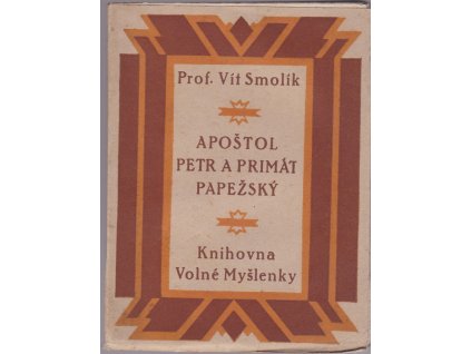 442826 apostol petr a primat papezsky historicka studie