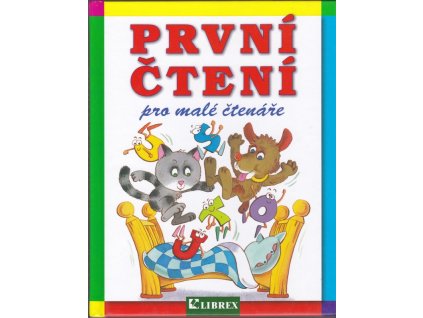 442883 prvni cteni pro male ctenare