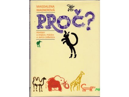 442946 proc pohadky o rybach ptacich a jinych zviratech
