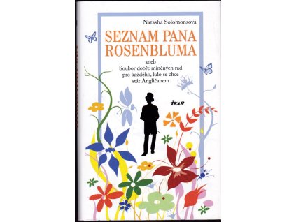 443114 seznam pana rosenbluma aneb soubor dobre minenych rad pro kazdeho kdo se chce stat anglicanem