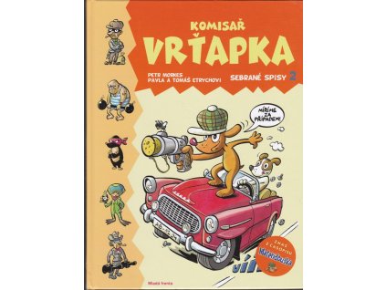 443216 komisar vrtapka sebrane spisy 2