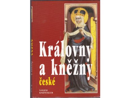 443324 kralovny a knezny ceske