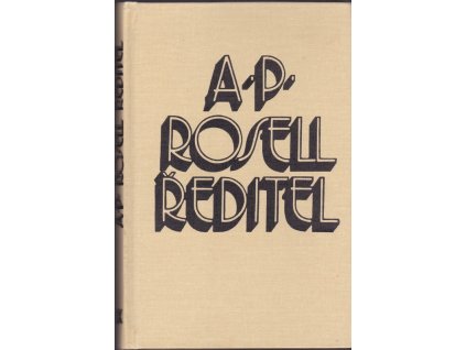 443354 a p rosell reditel