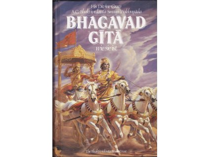 443540 bhagavad gita wie sie ist