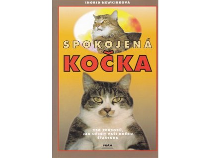 443747 spokojena kocka 250 zpusobu jak ucinit vasi kocku stastnou