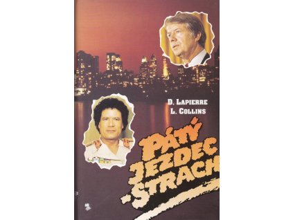 444026 paty jezdec strach