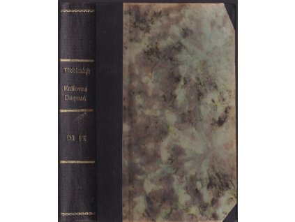 444173 vacslava benese trebizskeho spisy sebrane dil 16 kralovna dagmar