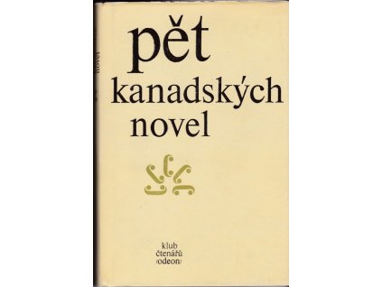 444197 pet kanadskych novel