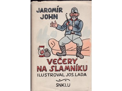 444209 vecery na slamniku solove vystupy zpovedi banality a sentimentality