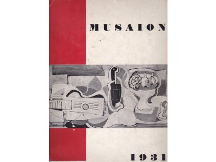 444332 musaion sbornik pro moderni umeni aventinska revue pro vytvarne umeni