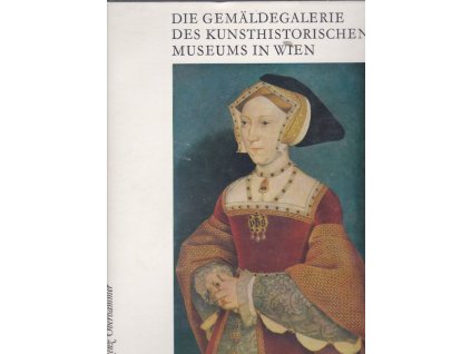 444344 die gemaldegalerie des kunsthistorischen museums in wien