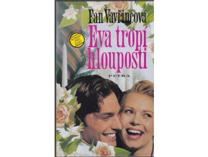 444479 eva tropi hlouposti humoristicky roman pro zeny a divky