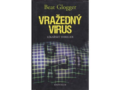 444488 vrazedny virus lekarsky thriller