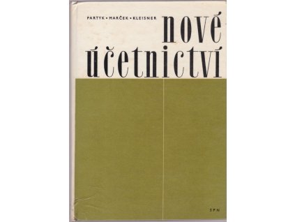444509 nove ucetnictvi