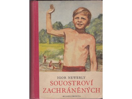 444815 souostrovi zachranenych hist roman z r 1948