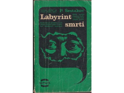 444920 labyrint smrti