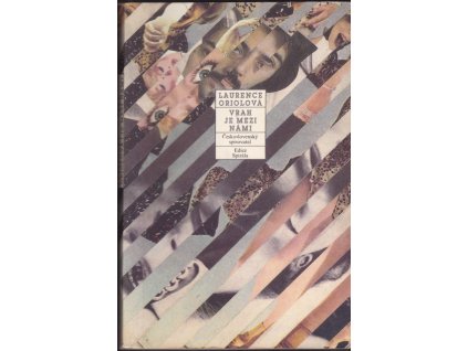 444929 vrah je mezi nami