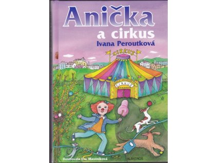 445064 anicka a cirkus