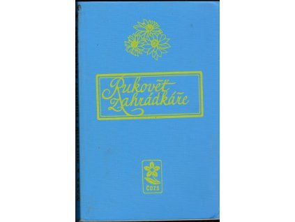 445154 rukovet zahradkare