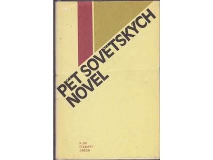 445163 pet sovetskych novel