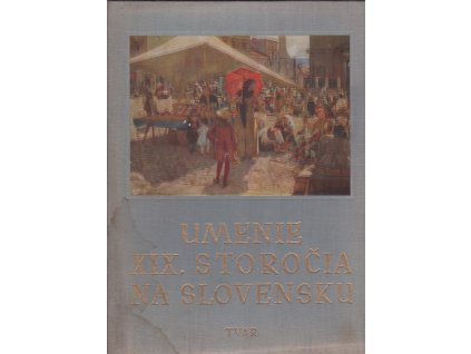 445220 umenie xix storocia na slovensku