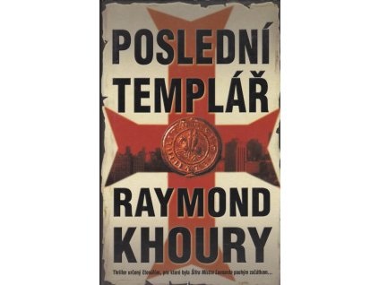 445235 posledni templar
